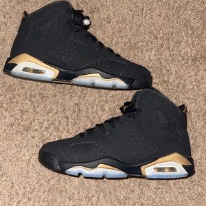 Air jordan 6 dmp gs size 5Y